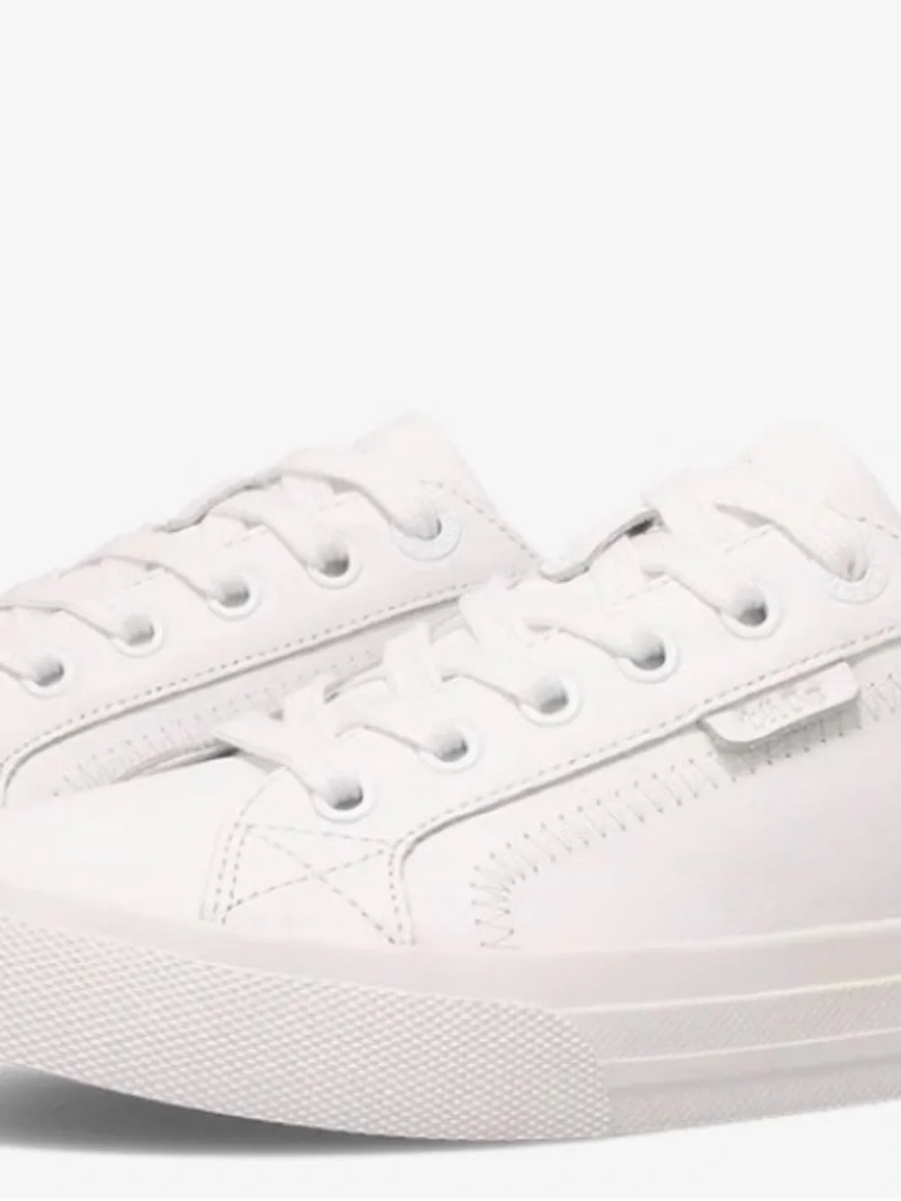 Taos Women’s Plim Soul Lux/ White Leather sneakers